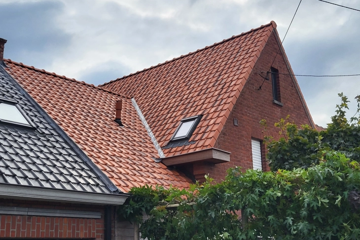 nieuw dak