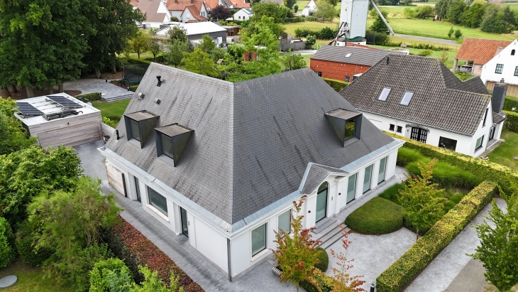 Ontmossen natuurleien