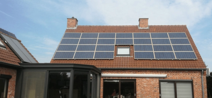 Dak ontmossen Lichtervelde