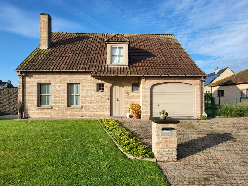 Dakontmossing Oostduinkerke